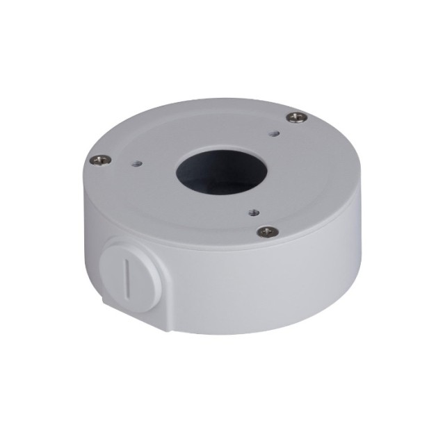 DAHUA PFA134 (white) Βάση κάμερας - Στεγανό κουτί προστασίας καλωδίων