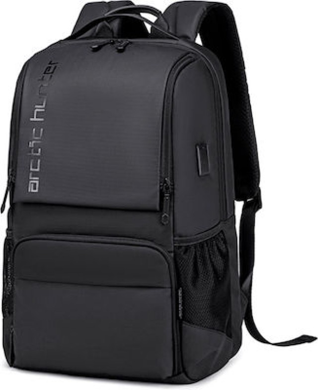 ARCTIC HUNTER τσάντα πλάτης B00532 με θήκη laptop 15.6
