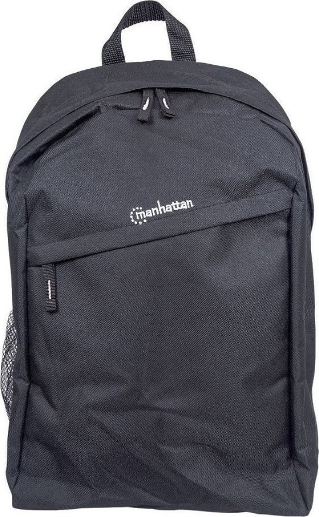 Manhattan - 439831 - Knappack Laptop-Rucksack 15.6