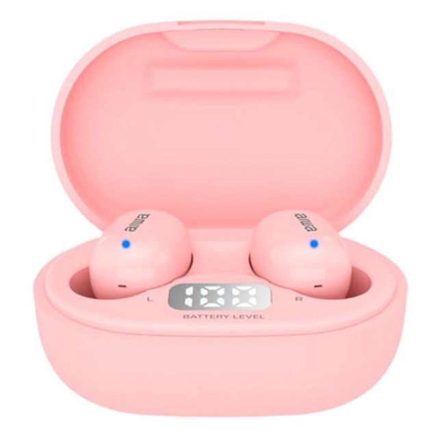 Aiwa EBTW-150PK Ασύρματα Στερεοφωνικά Ακουστικά