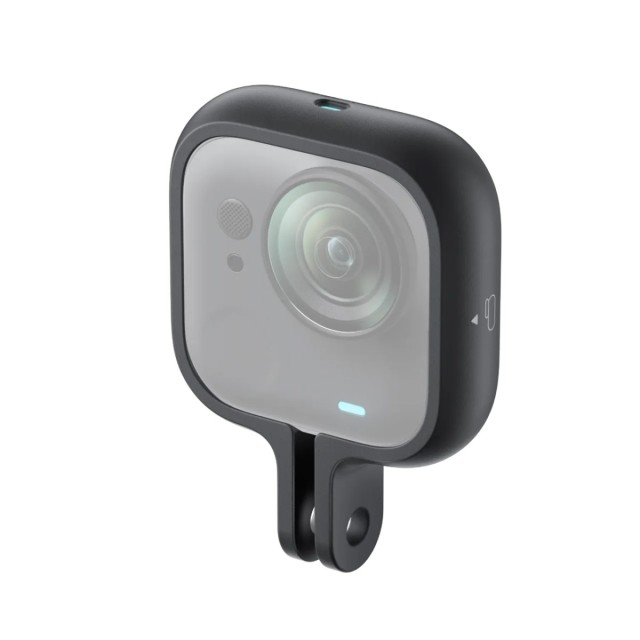 Insta360 GO Ultra Action Mount - Protect Standalone Camera during intense activities