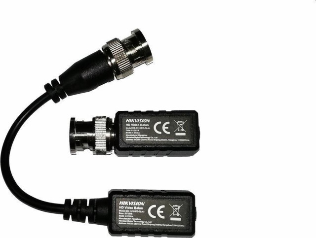 Hikvision DS-1H18S/EE Video Balun