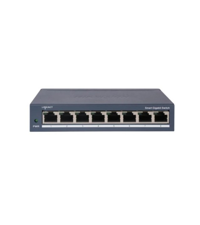 HIKVISION DS-3E1508-EI V2 POE SWITCH