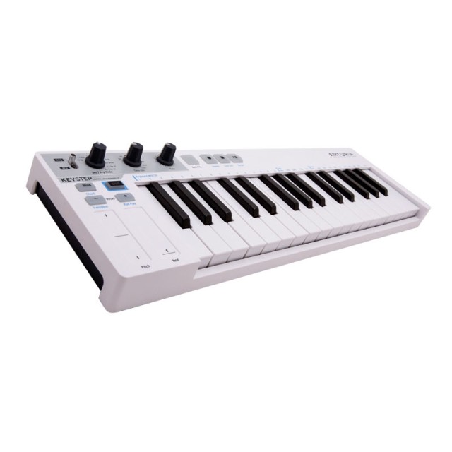 Arturia Keystep Midi Keydoard