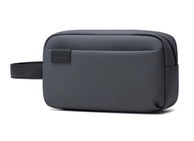 ARCTIC HUNTER τσάντα χειρός K00580, 2.5L, γκρι