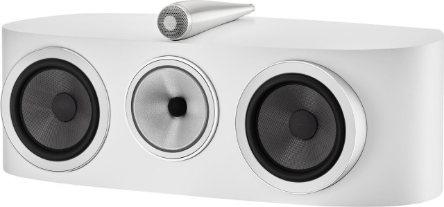 Bowers & Wilkins HTM81 D4 White