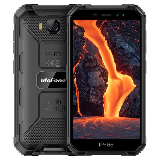 Teléfono inteligente ULEFONE Armor X6 Pro, 5