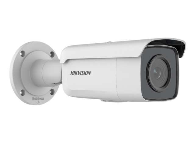 Hikvision DS-2CD2T46G2-4I Netzwerkkamera 4MP AcuSense 2.8mm Taschenlampe