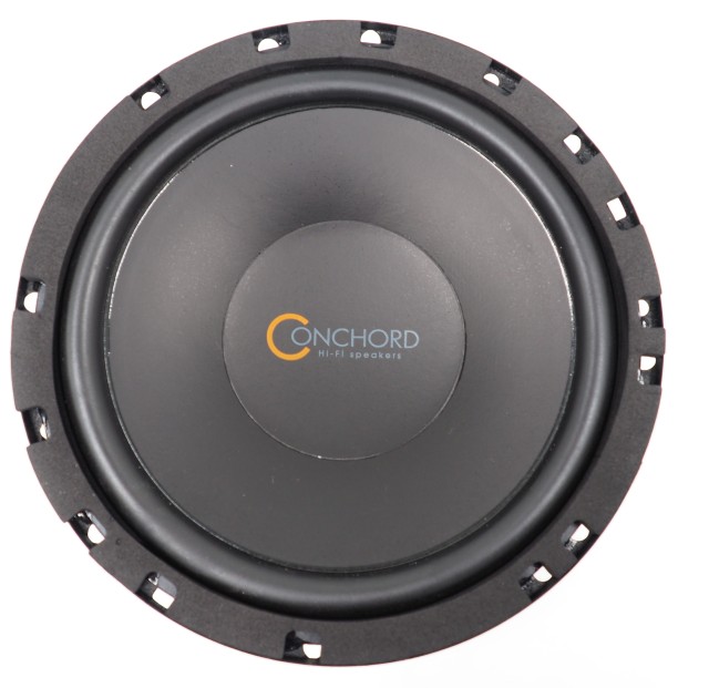 Conchord C 6 W 6,5 pulgadas MIDBASS Altavoces para coche (par)