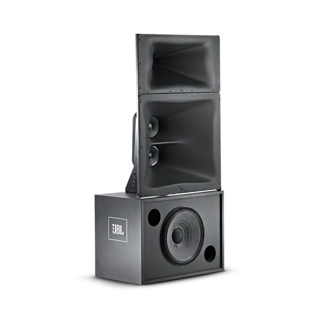 ΗΧΕΙΟ 3 ΔΡΟΜΩΝ 500W 15'' MID 6'' HF 3'' 104dB Bi-a