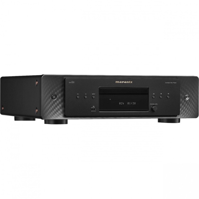 Marantz CD 60 Reproductor de CD Negro