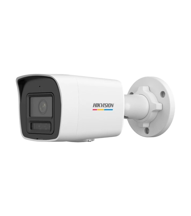 HIKVISION DS-2CD1047G3H-LIU(2.8mm)  Δικτυακή bullet ανάλυσης 4MP, φακός 2.8mm, μικρόφωνο, IP67, ColorVu 3.0, Smart Hybrid Light, εξωτερικού χώρου.