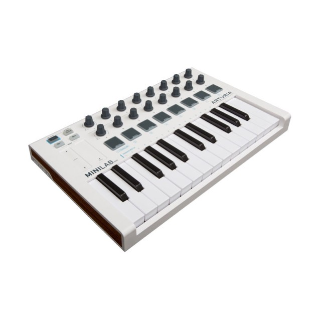 Arturia Minilab MKII Midi-Tastatur