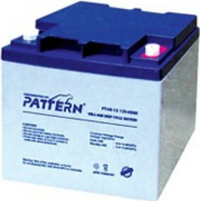 DEEP DISCHARGE LEAD BATTERY 12V / 40Ah PT40-12 PTN