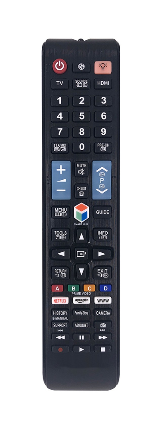 L1598 for SAMSUNG smart TV HUAYU