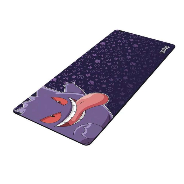 Razer Gigantus V2 XXL Pokemon Gengar Edition - Cloth Gaming Mousepad - Thick High-Density Foam Base