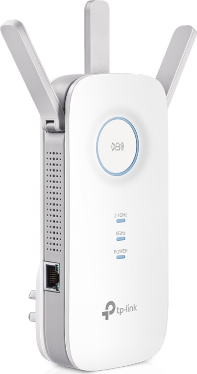 Ripetitore Wi-Fi Dual Band TP-LINK RE450 v4 (2.4 e 5 GHz)