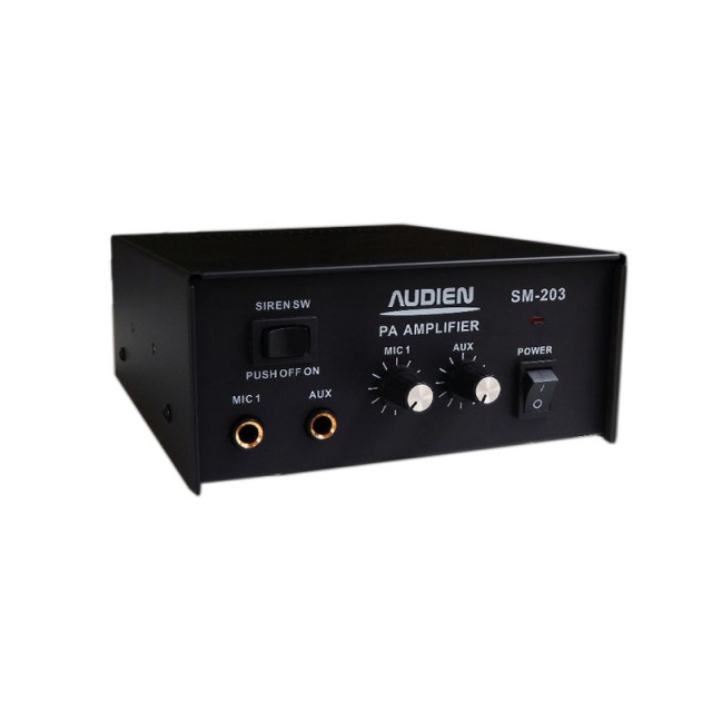 Amplificador final AUDIEN SM-203 12V