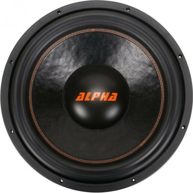 Gas Auto Audio Alpha 12D2