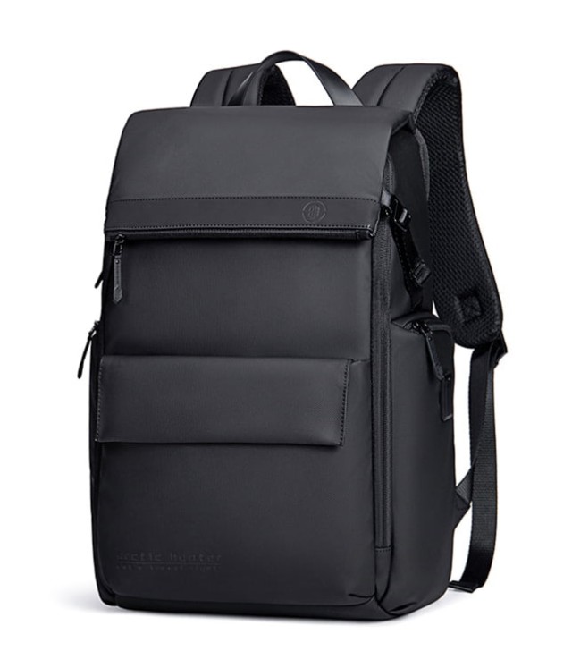 ARCTIC HUNTER τσάντα πλάτης B00562 με θήκη laptop 15.6