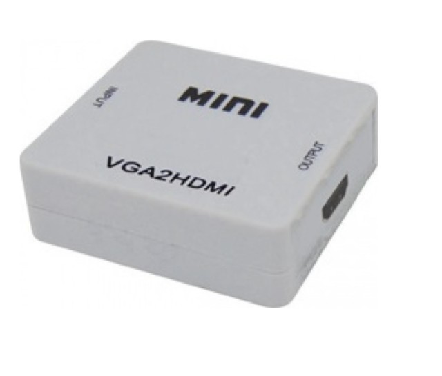 OEM FL-459 Μετατροπέας VGA + AUDIO Σε HDMI