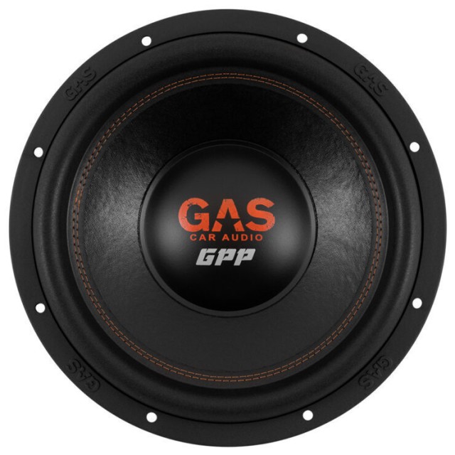 Gas GPP 380D1 Subwoofer Αυτοκινήτου 15