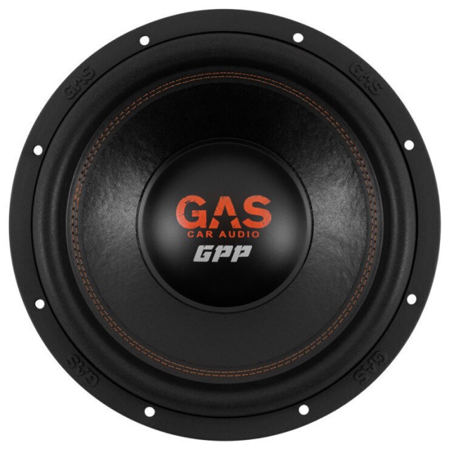 Subwoofer para coche Gas GPP 380D1 15