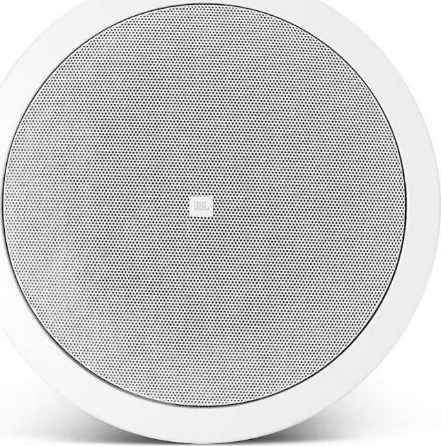 Control de Altavoz de Techo JBL 26CT (Pieza) en Color Blanco