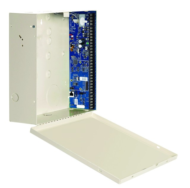 CADDX NXG-8 CENTRAL 8-ZONE HYBRID PANEL EXPANDABLE UP TO 48 ZONES