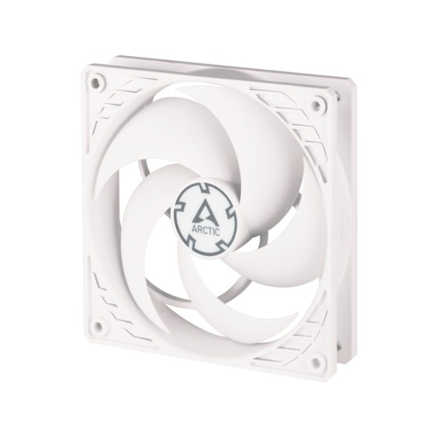 ARCTIC P14 PWM (WHITE/WHITE) – 140MM PRESSURE OPTIMIZED CASE FAN