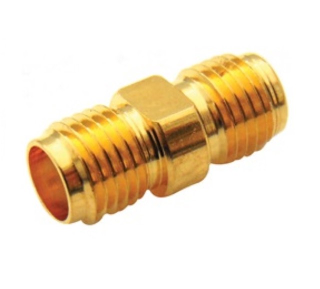 ULTIMAX (01.105.0032) SMA ADAPTOR ΘΗΛ. / SMA ΘΗΛ. V7817