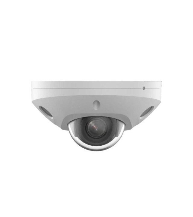 HIKVISION DS-2CD2543G2-LIS2U(2.8mm)  Δικτυακή κάμερα Mini Dome 4MP, εξωτερικού χώρου, σταθερός ευρυγώνιος φακός 2.8mm.
