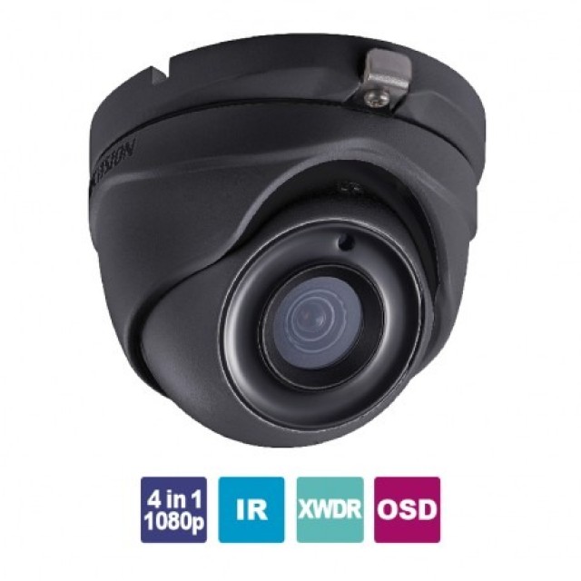 HIKVISION DS-2CE56D8T-ITMF 2.8 GREY
