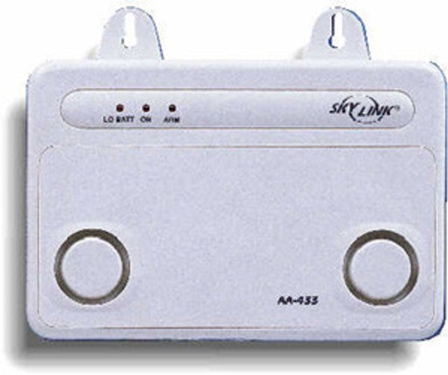 Audio Alarm Model: AA-433