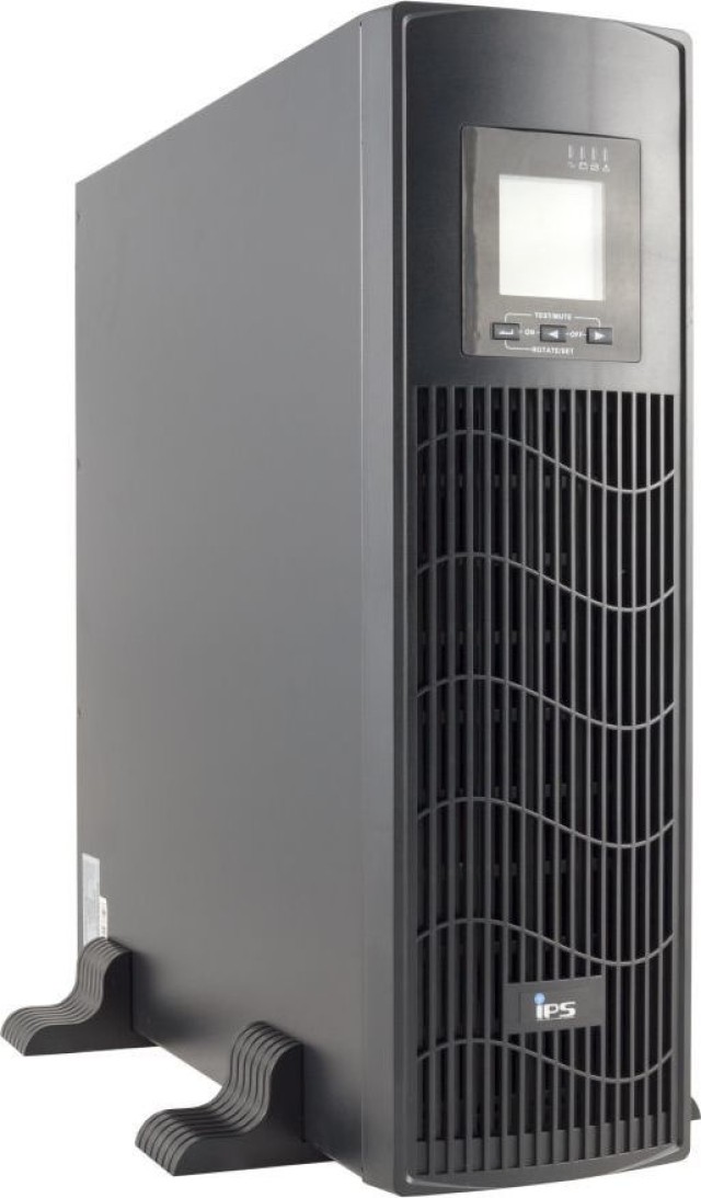 IPS Ups 2000Va/1600W 19' Line Interactive 3U 3X9 M.S.W.