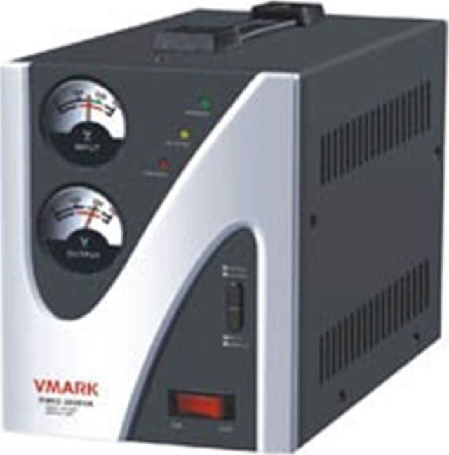 VMARK RM02-1000VA Relay 1000VA Type Voltage Stabilizer