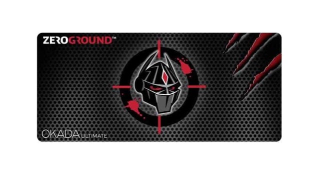 Zeroground MP-1800G Okada Ultimate v2.0 Gaming-Mauspad