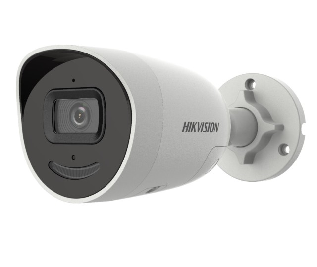 Cámara web Hikvision DS-2CD2046G2-IU / SL 4MP AcuSense 2.8mm