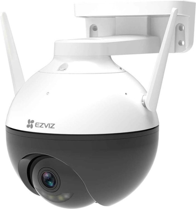 EZVIZ CS-C8T Ασύρματη-Ενσύρματη Δικτυακή Κινητή (Pan & Tilt) Κάμερα 2MP Φακός 4mm