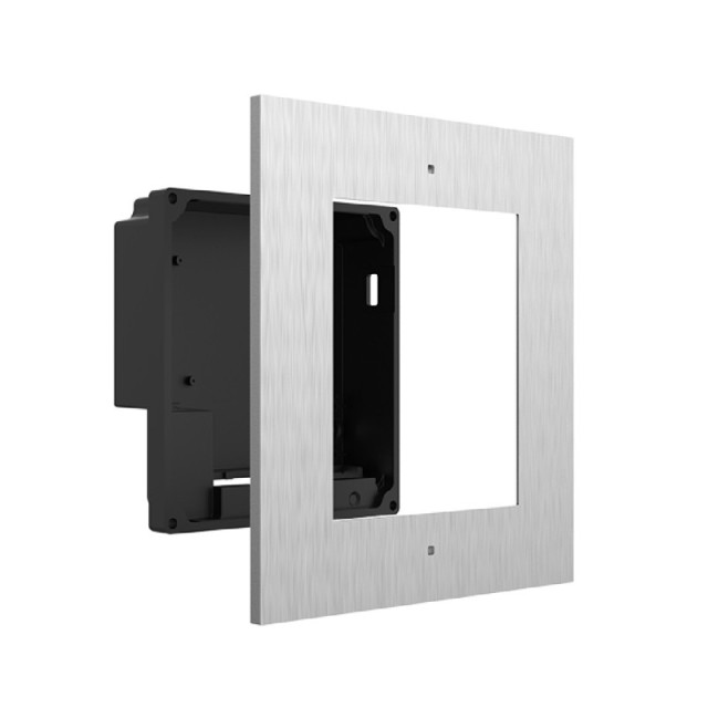 Hikvision DS-KD-ACF1 / S Recessed Base Mounting 1 module