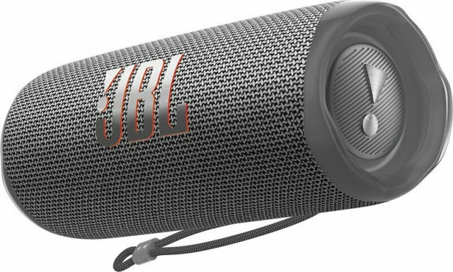 JBL Flip 6 Αδιάβροχο Ηχείο Bluetooth Grey