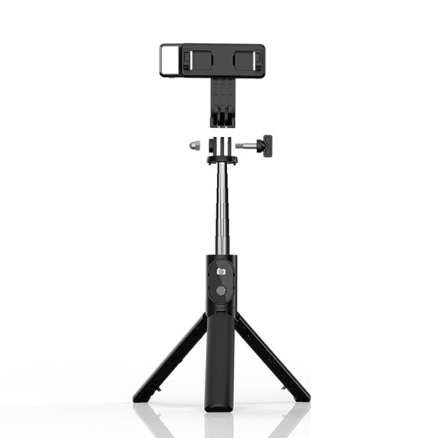 Lamtech 2IN1 Bluetooth GIMBAL Tripod for Smartphones and Action Cameras