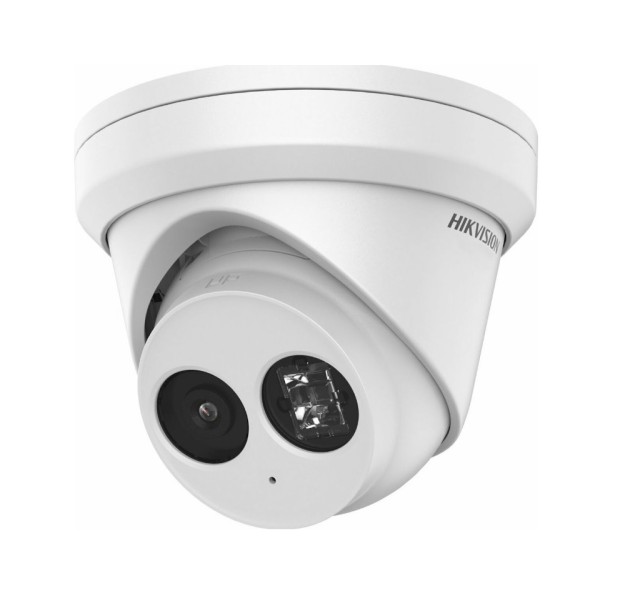 Hikvision DS-2CD2383G2-I 8MP Webcam AcuSense 2.8mm Taschenlampe