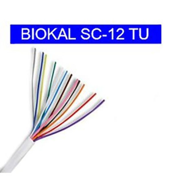 ACCORDIA SC-12 TU, Alarm cable 12 conductors