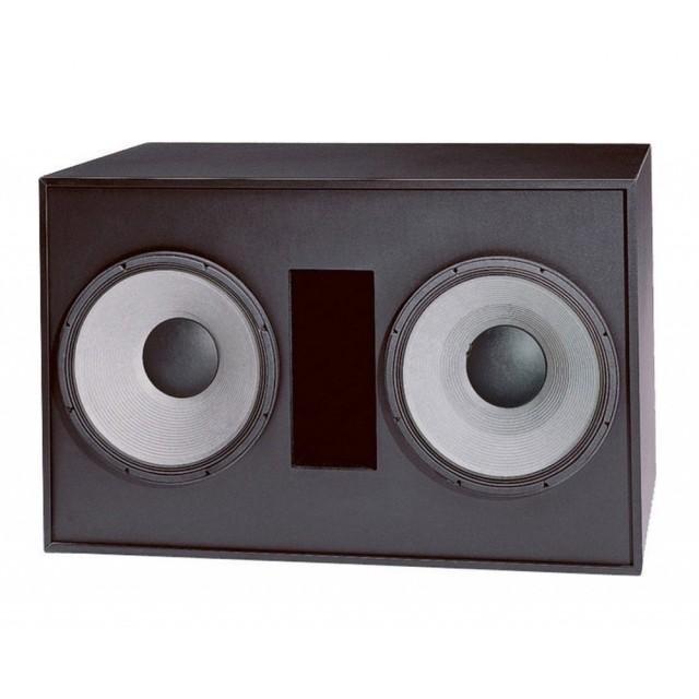 ΗΧΕΙΟ SUB 2400W 2 Χ18'' 4Ω 100dB 