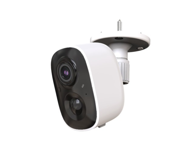 BIONICS X82 2MP Wireless WiFi Camera with Built-in Lithium Battery