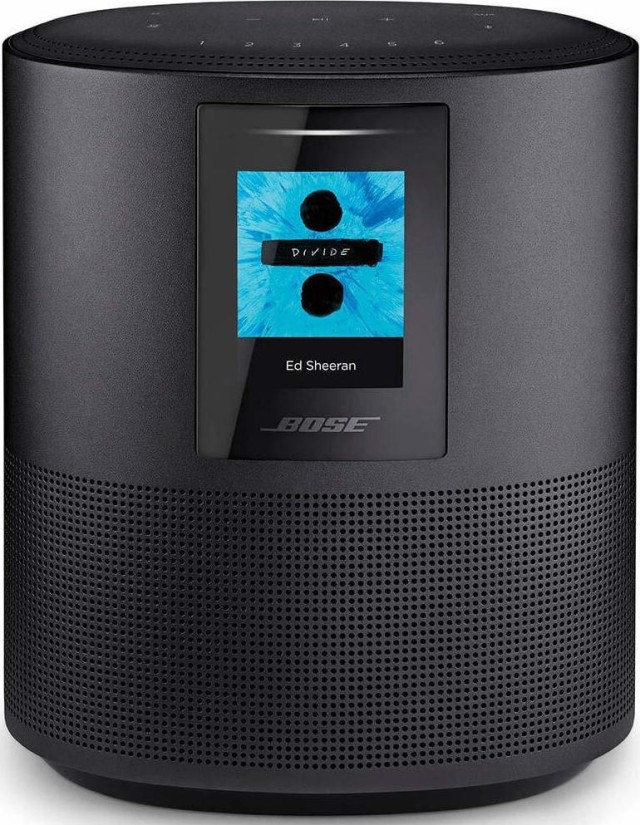 Altavoz doméstico Bose 500 (negro)