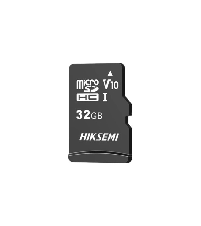 HIKSEMI HS-TF-C1/32G/NEO/W  Οικονομική κάρτα μνήμης flash microSDΗC™, χωρητικότητας 32 GB, σειράς Consumer C1, Class10.