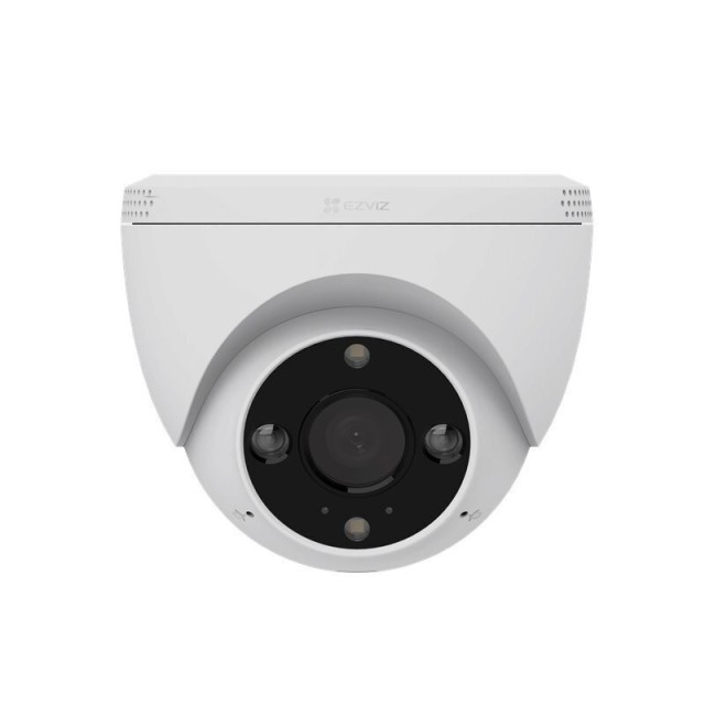 EZVIZ CS-H4 Ασύρματη-ενσύρματη  Camera Dome (τύπου turret) 3MP (2K), εξωτερικού χώρου