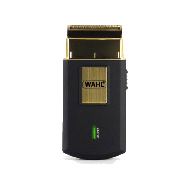 WAHL TRAVEL SHAVER GOLD 30363